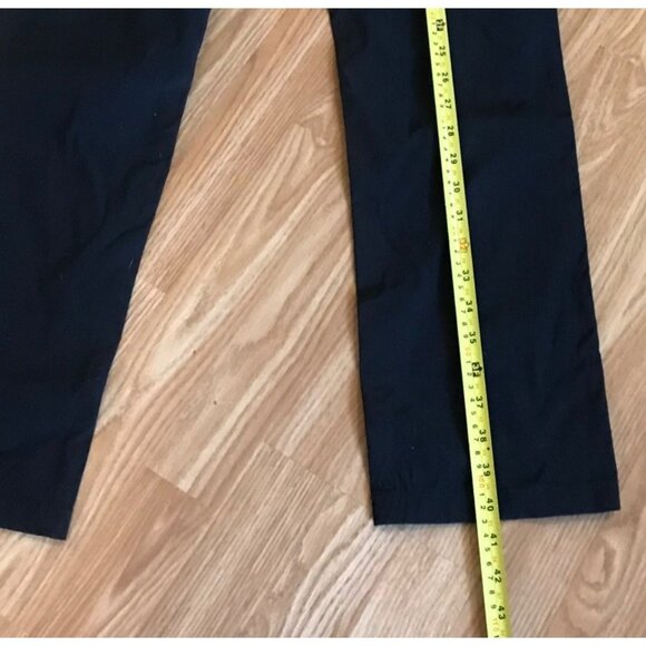 Sierra Designs Tech Pants Active Wear Hiking Pants Womens Sm Black Nylon Spandex - Picture 10 of 11